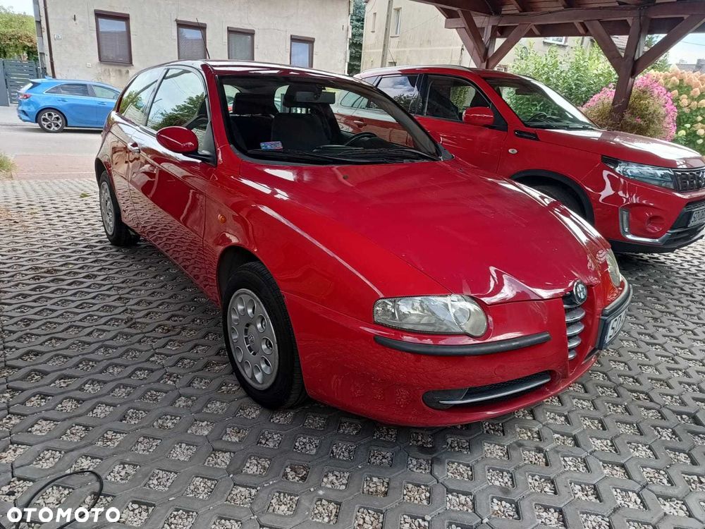 Alfa Romeo 147