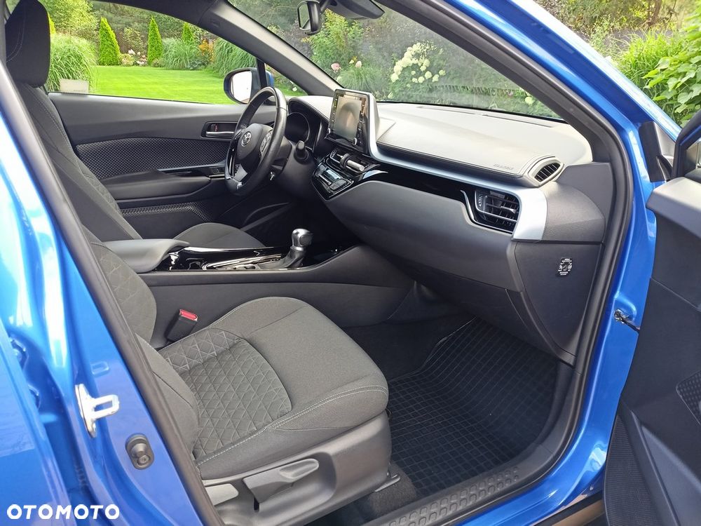 Toyota C-HR 1.8 Hybrid Style - 24