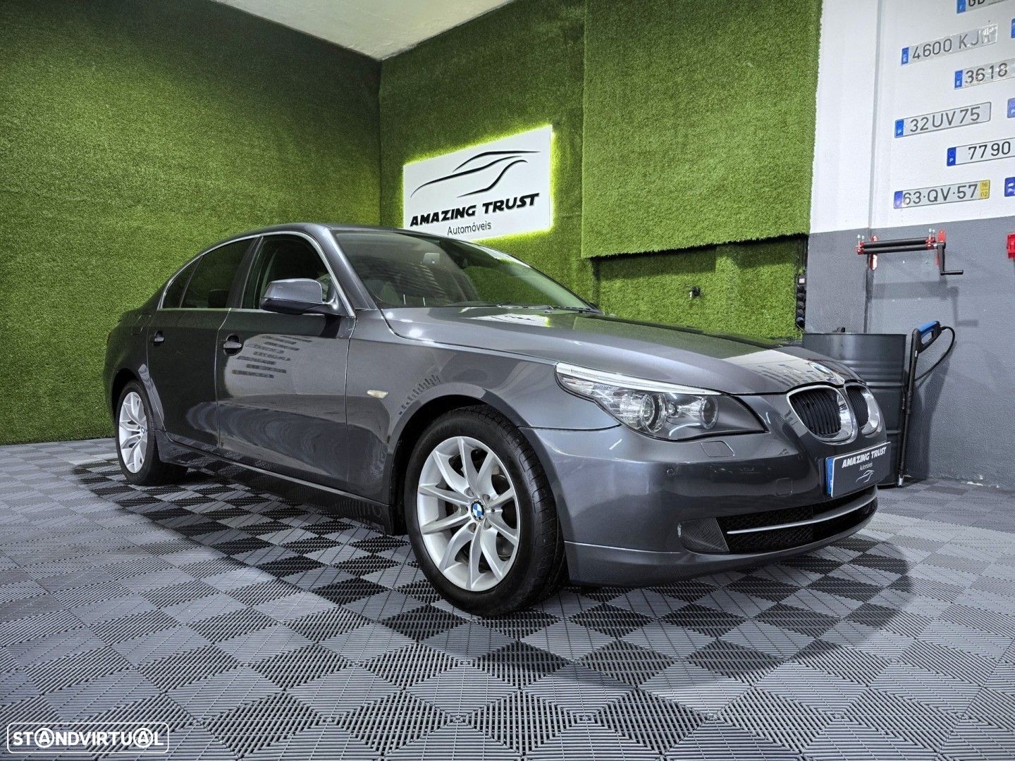BMW 520 d Executive - 1