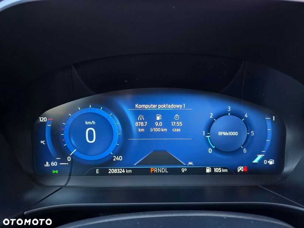 Ford Kuga 2.0 EcoBlue 4x4 VIGNALE - 33