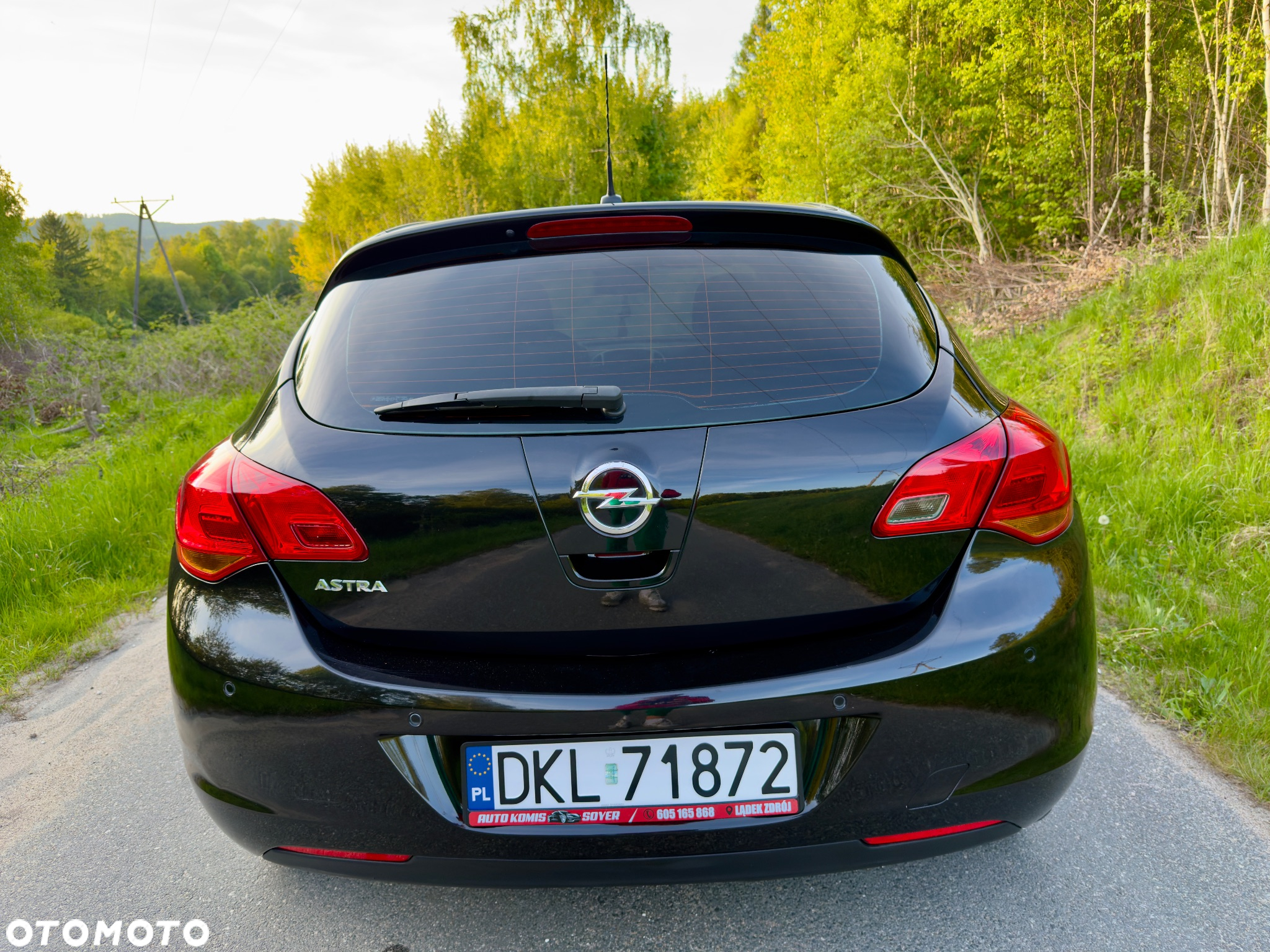 Opel Astra 1.6 Design Edition - 7