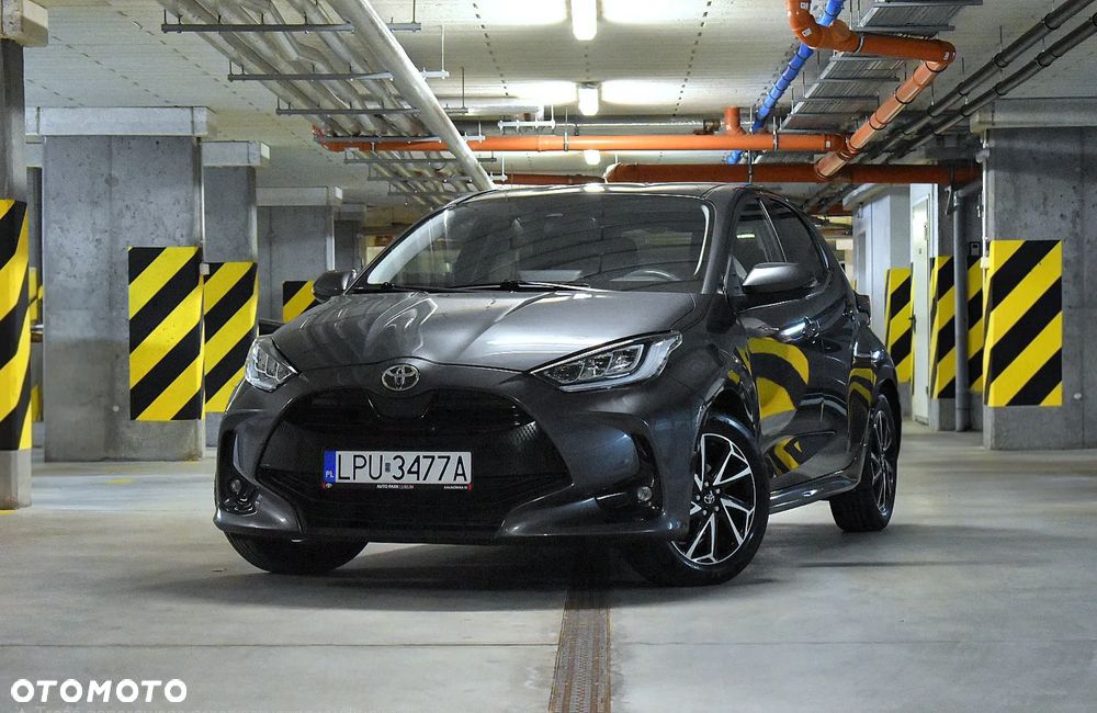 Toyota Yaris 1.5 Selection Style CVT - 2