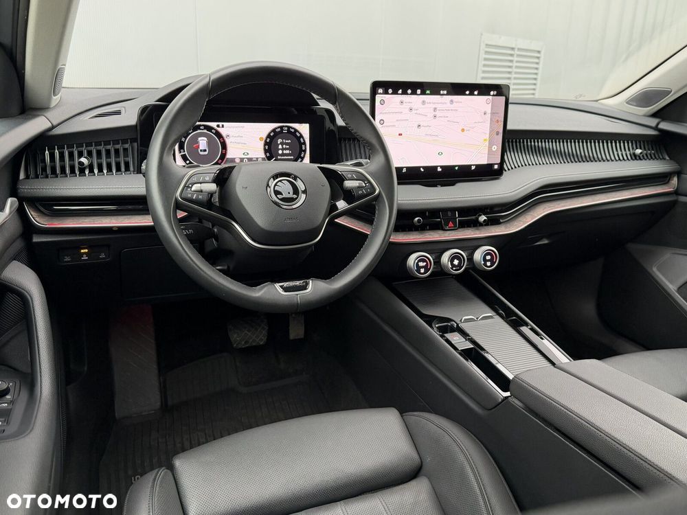 Skoda Superb 2.0 TDI SCR 4x4 L&K DSG - 26