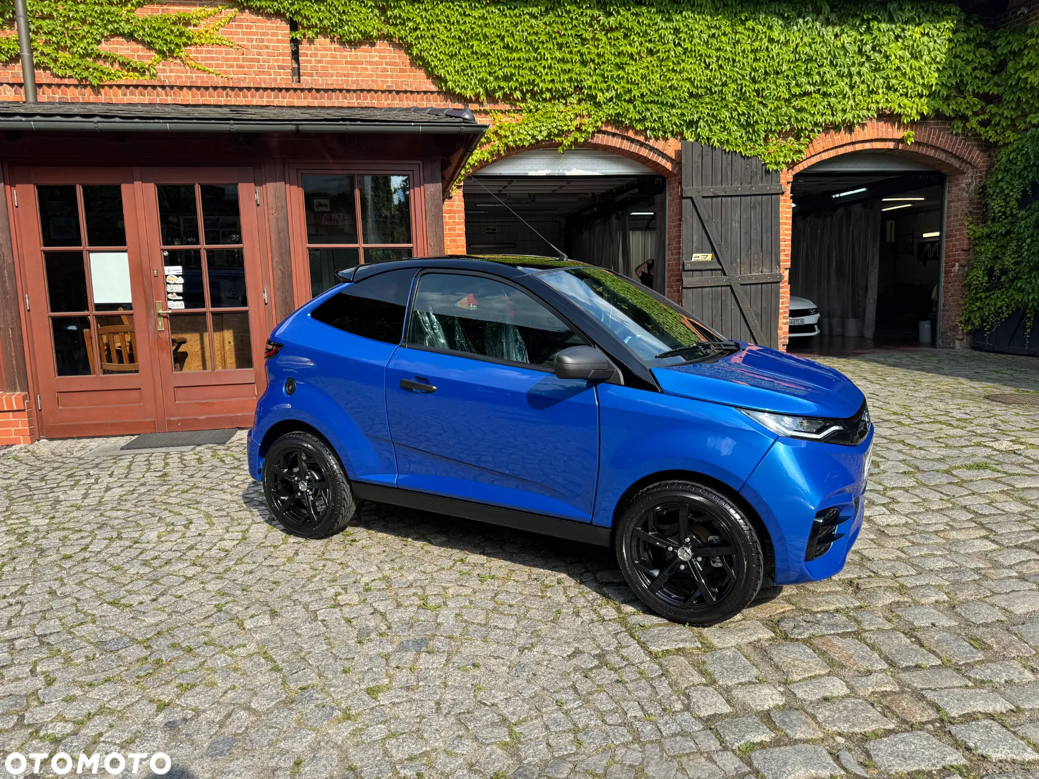 Aixam Coupe - 6