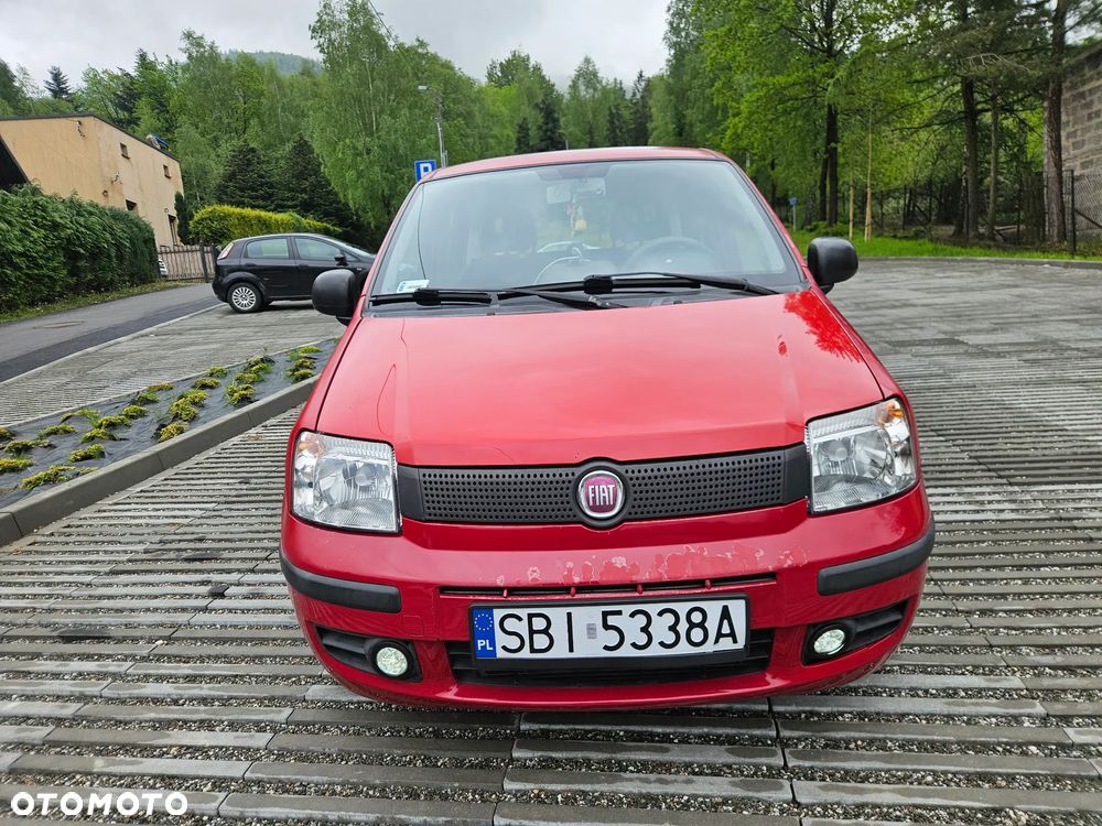Fiat Panda 1.1 Active Eco - 3