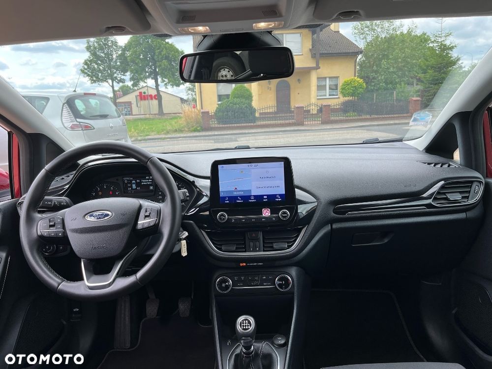 Ford Fiesta 1.0 EcoBoost S&S TITANIUM X - 6