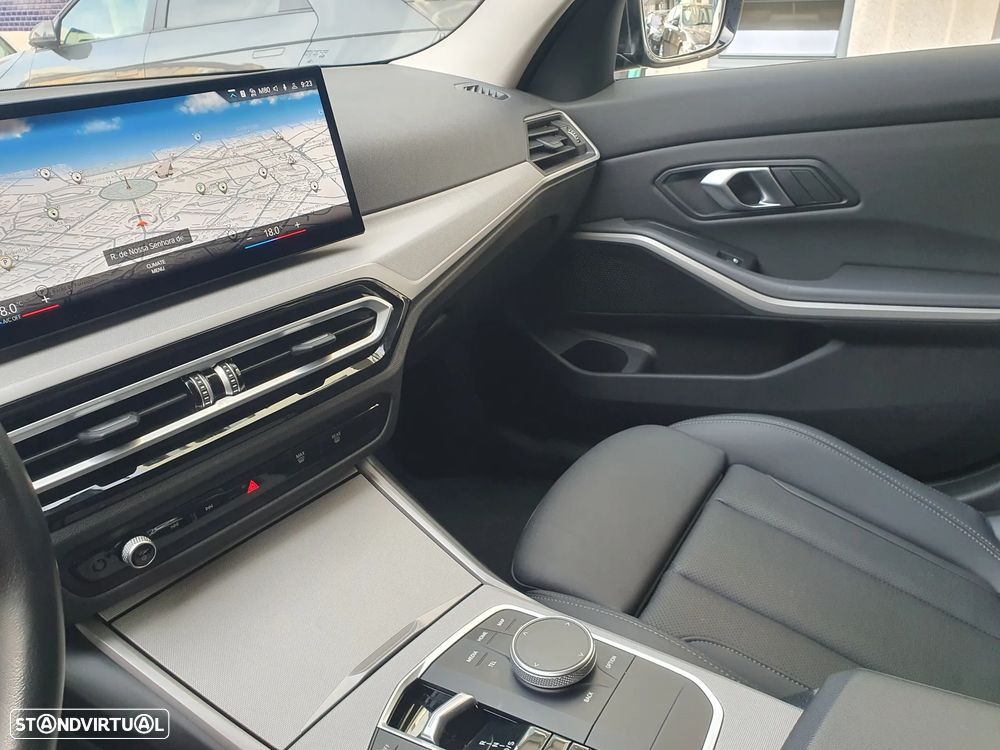 BMW 320 e Auto - 20