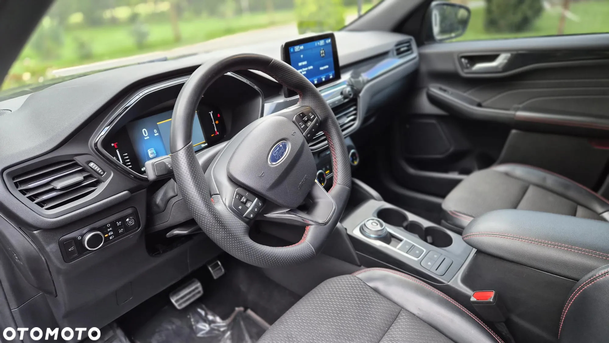 Ford Escape 1.5 EcoBoost AWD SE - 10