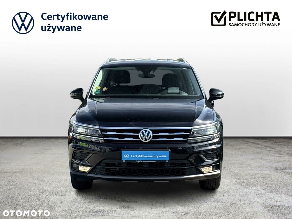 Volkswagen Tiguan Allspace 2.0 TDI SCR Comfortline DSG - 2