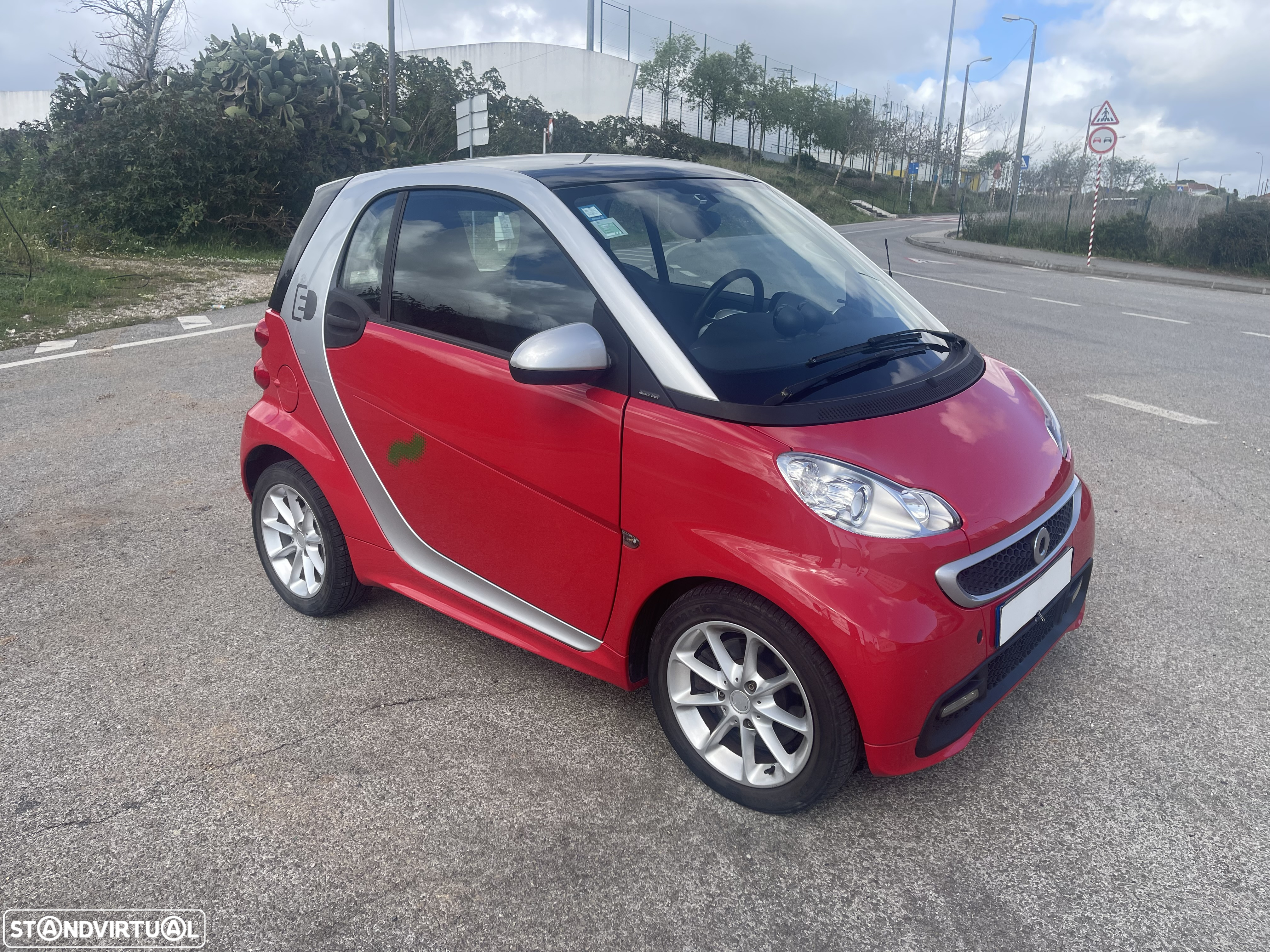 Smart ForTwo Coupé Electric Drive Passion - 2