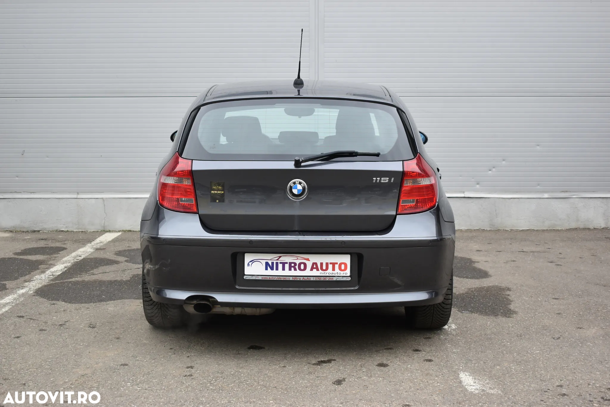 BMW Seria 1 116i - 5
