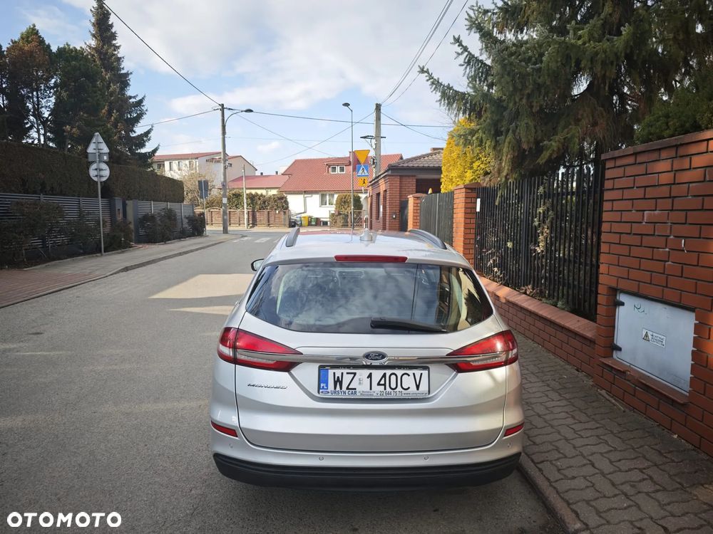 Ford Mondeo SW 2.0 EcoBlue Edition - 15