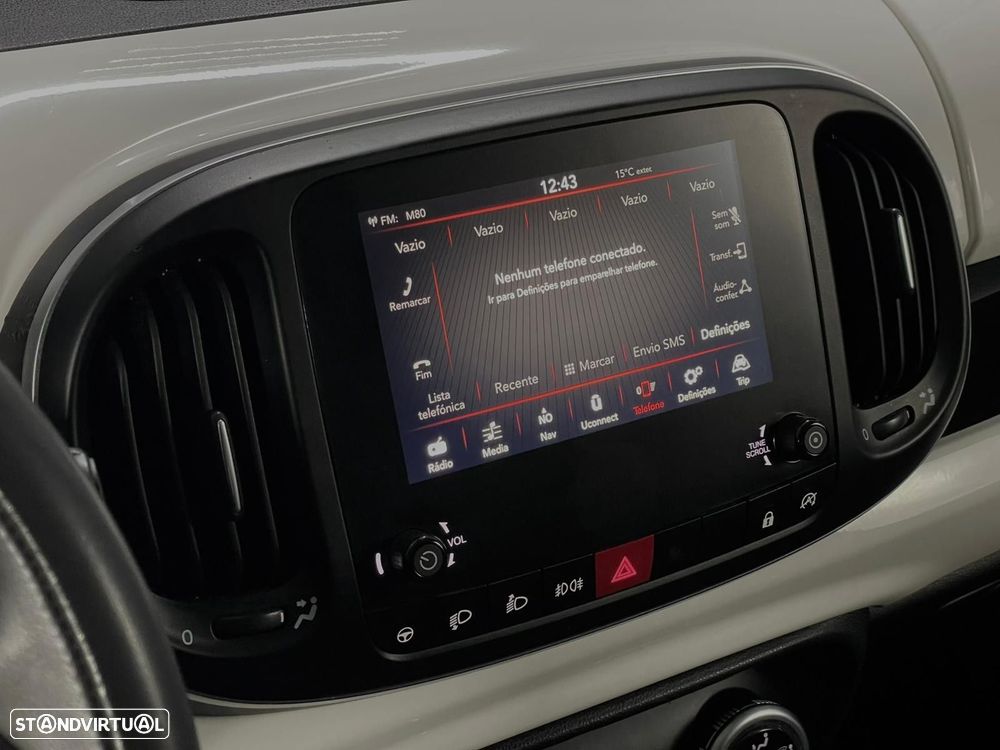 Fiat 500L 1.3 MJ Lounge J17 S&S - 21