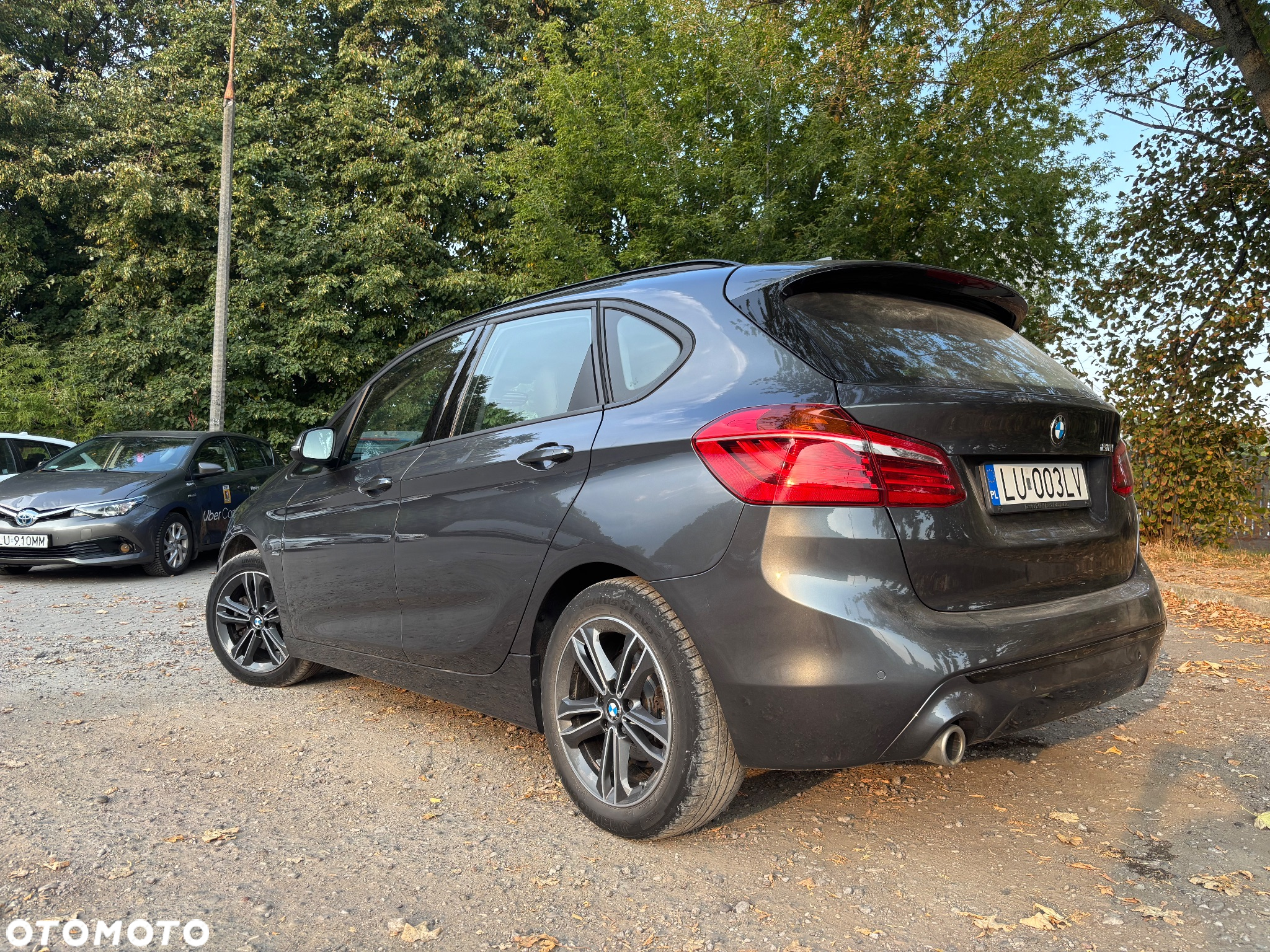 BMW Seria 2 218i - 3