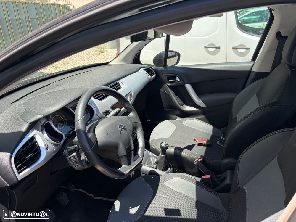 Citroën C3 1.2 PureTech Attraction - 11