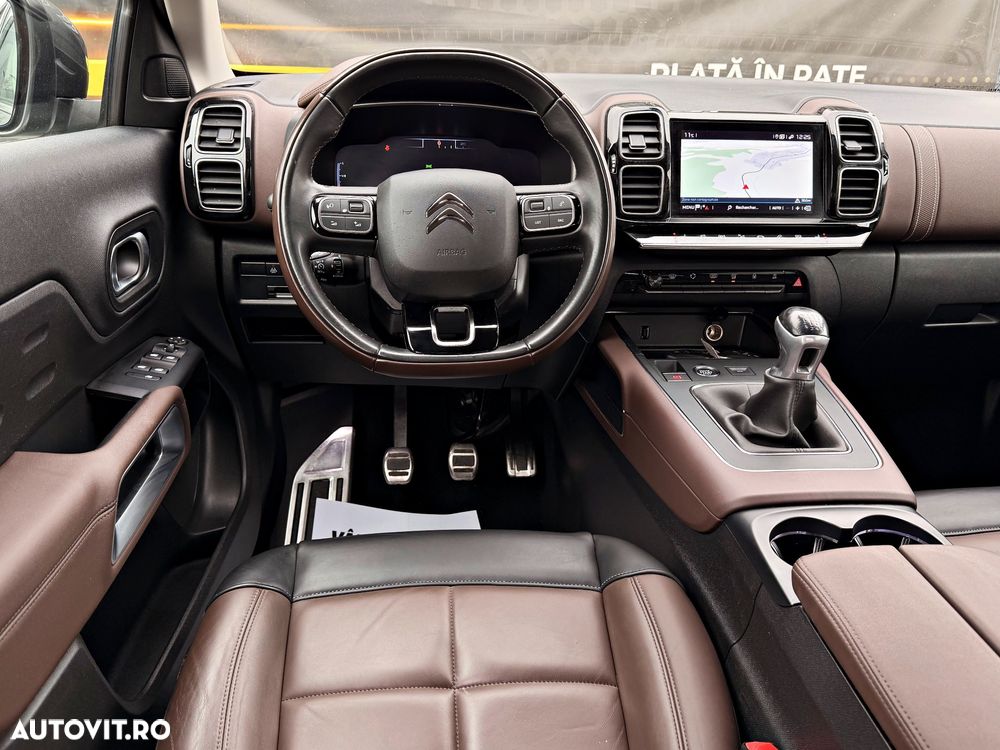 Citroën C5 Aircross - 34