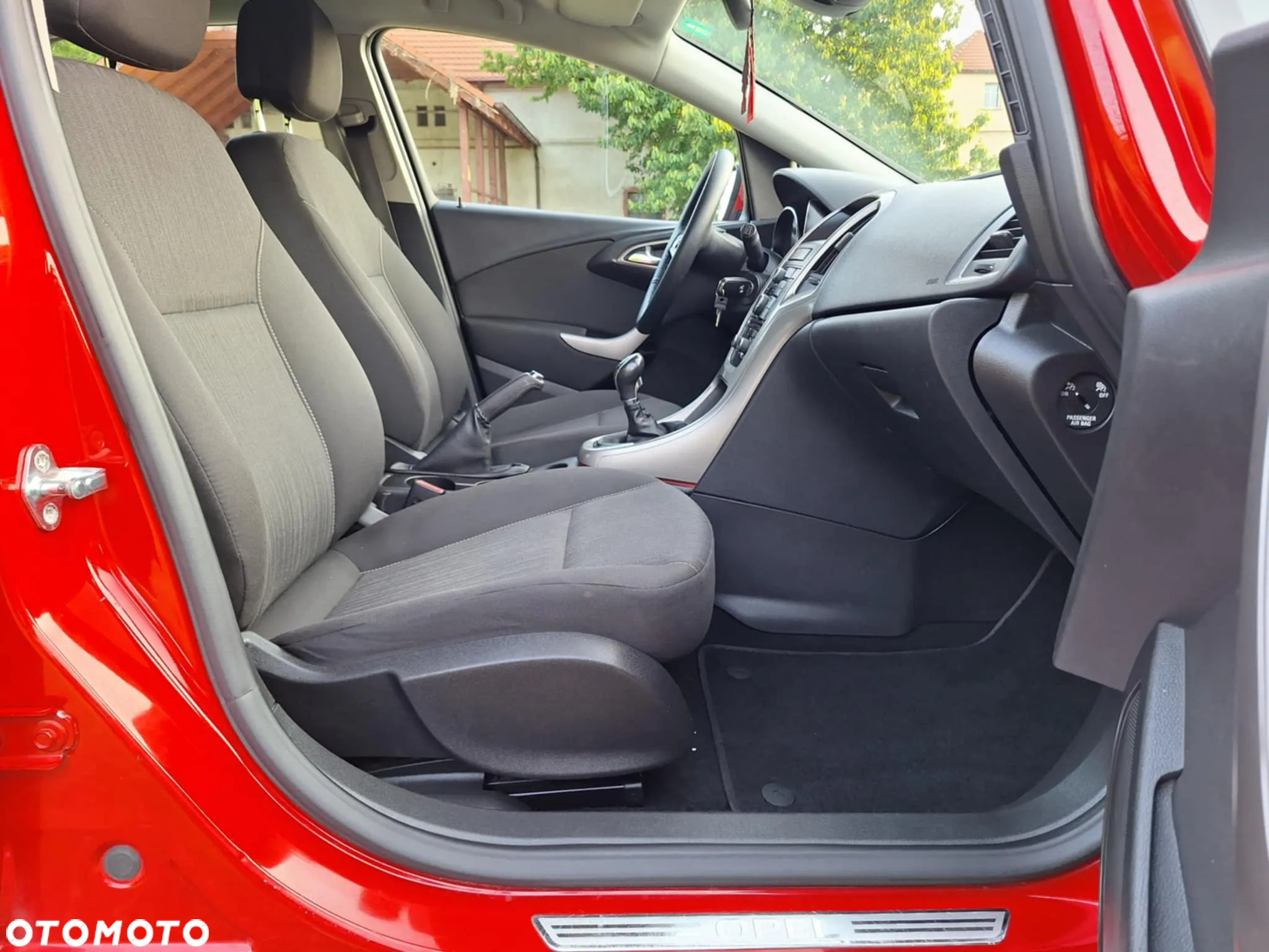 Opel Astra 1.4 EcoFLEX Edition - 12