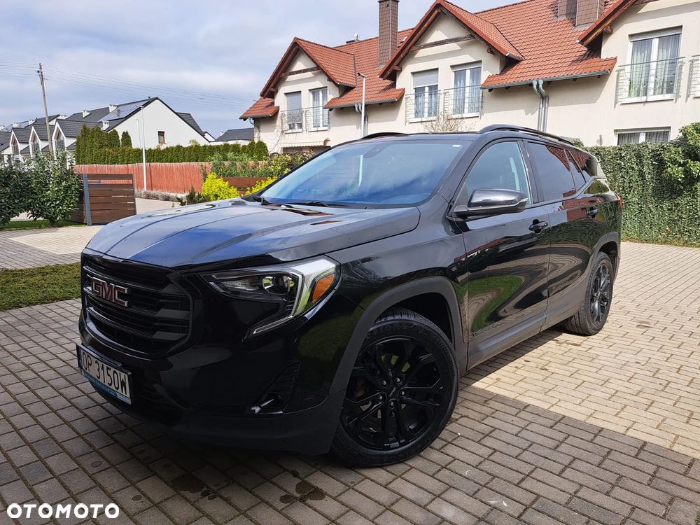 GMC Terrain - 16