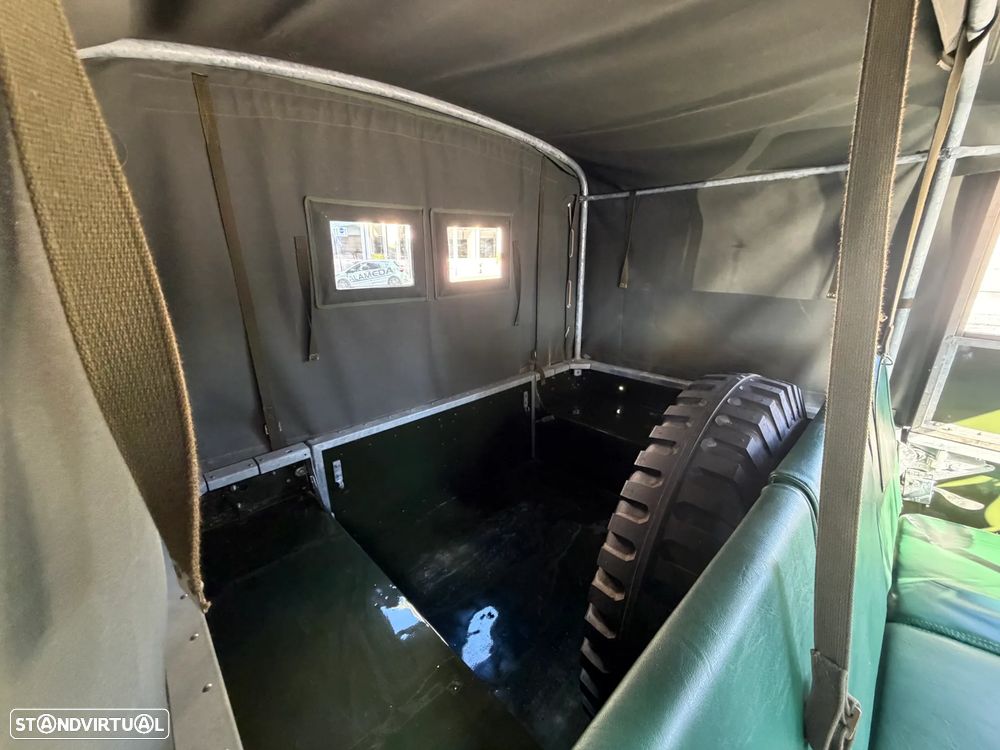 Land Rover Serie I - 6