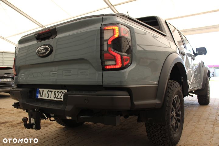 Ford Ranger Raptor 2,0 l EcoBlue Autm - 9