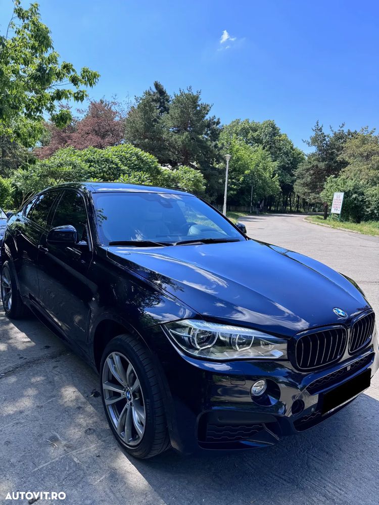 BMW X6 - 21