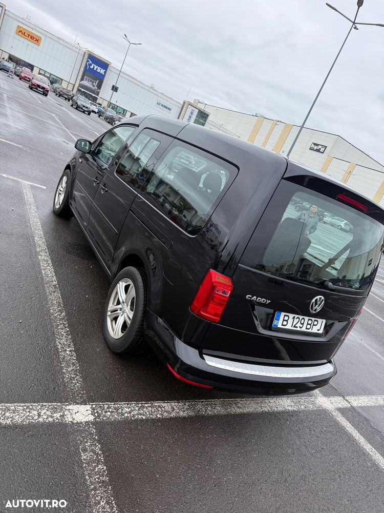 Volkswagen Caddy - 7