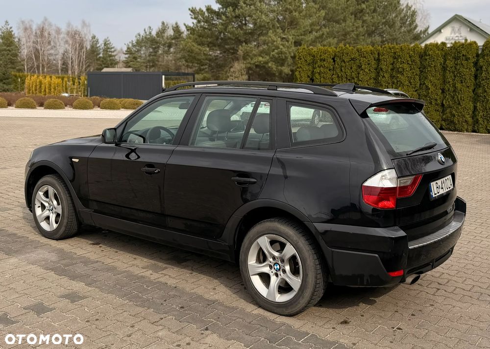 BMW X3 - 13