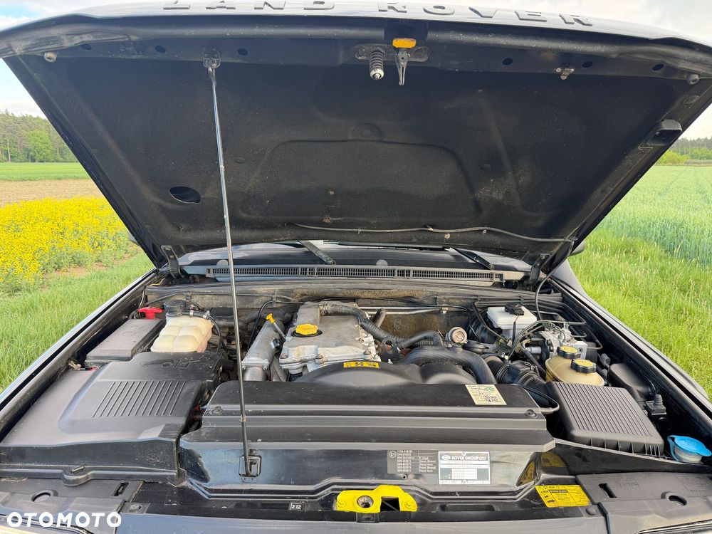 Land Rover Discovery - 20