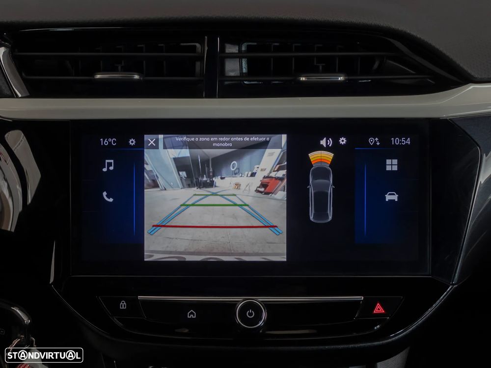 Opel Corsa 1.2 T Hybrid EdCT - 31