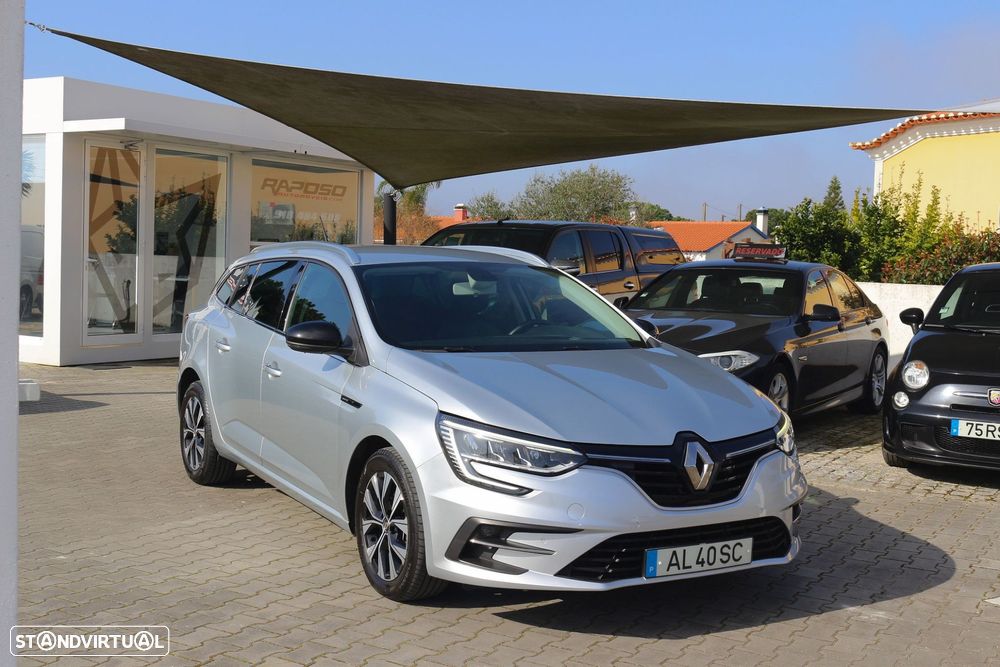 Renault Mégane Sport Tourer 1.5 Blue dCi Limited - 1