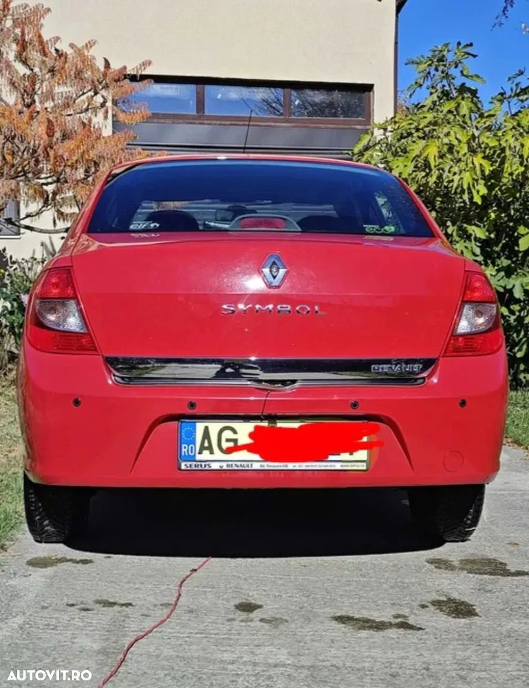 Renault Symbol 1.2 16V Expression - 3