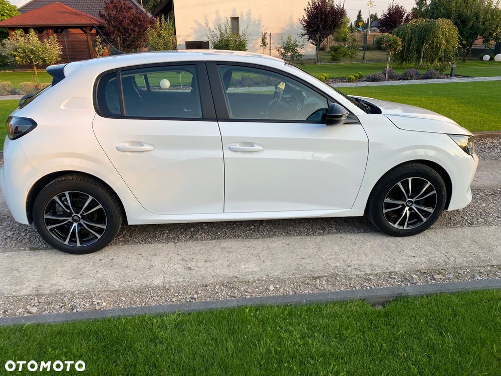 Peugeot 208 1.5 BlueHDi Allure Pack S&S - 9