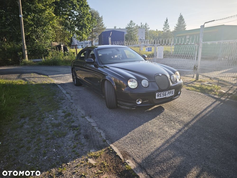 Jaguar S-Type - 1