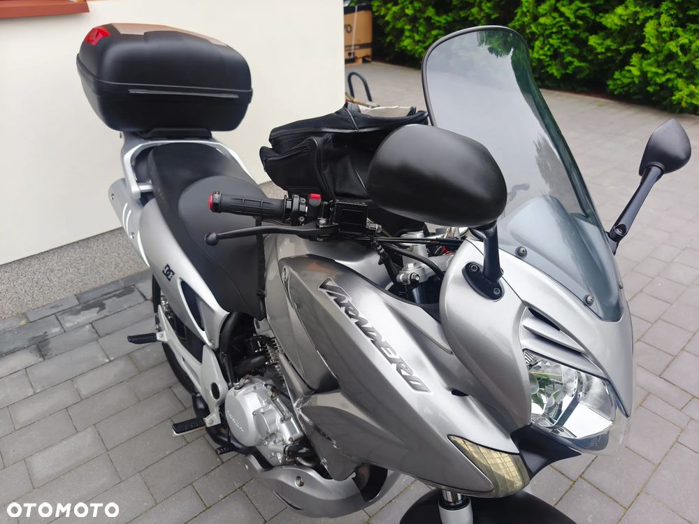 Honda Varadero - 10