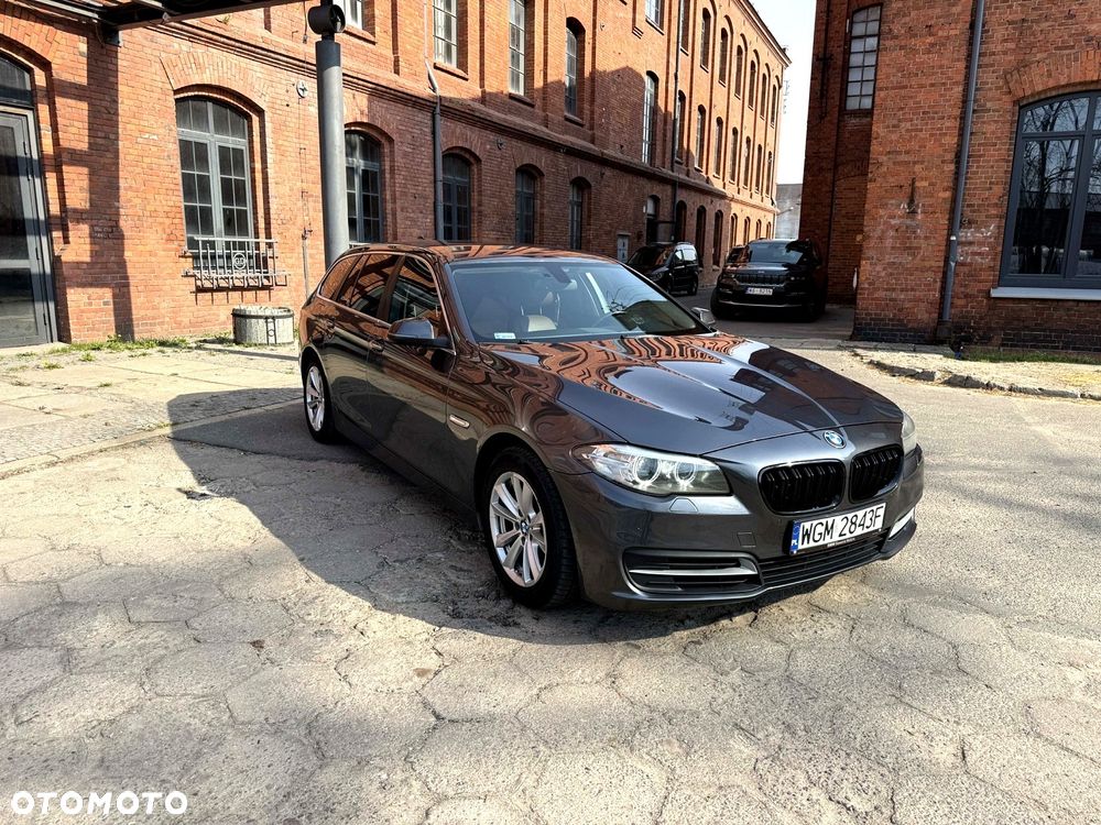BMW Seria 5 520d - 1