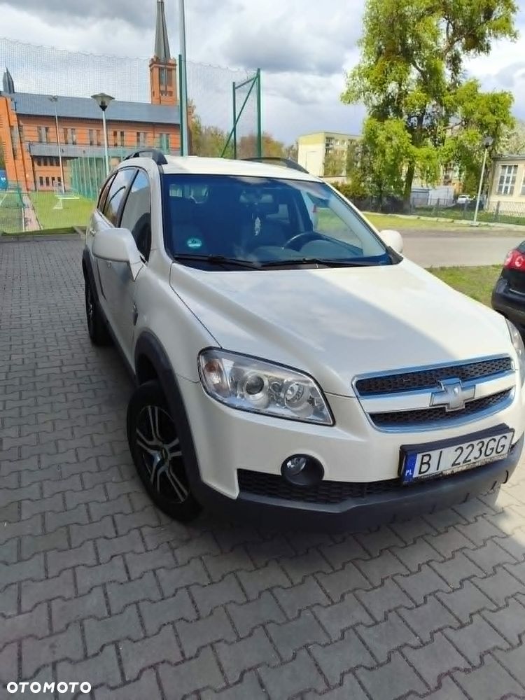 Chevrolet Captiva 2.4 LS - 1