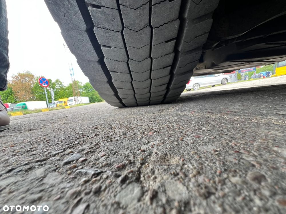 Setra 517 HD silnik po naprawie 100.000 km - 20