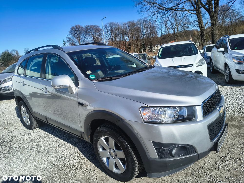 Chevrolet Captiva 2.4 2WD 7 Sitzer LS Family Edition - 3