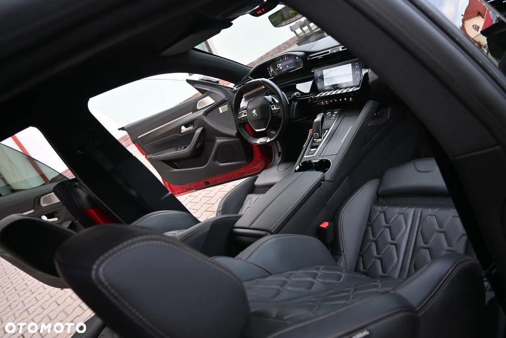 Peugeot 508 2.0 BlueHDi GT S&S - 25