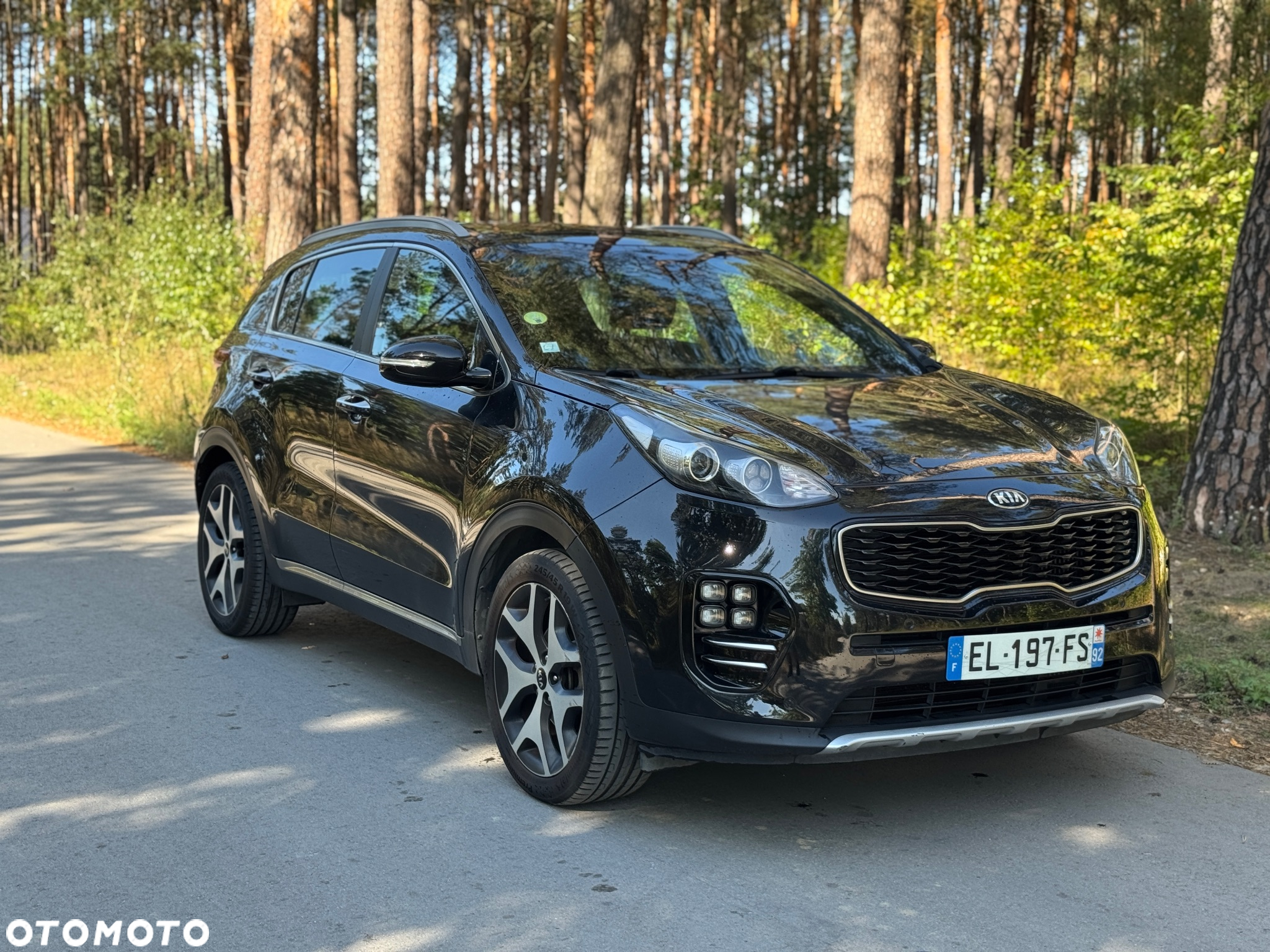 Kia Sportage 1.7 CRDI GT Line 2WD DCT - 2