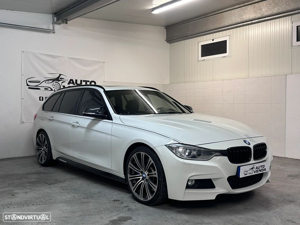 BMW 330 d Aut. M Sport - 3
