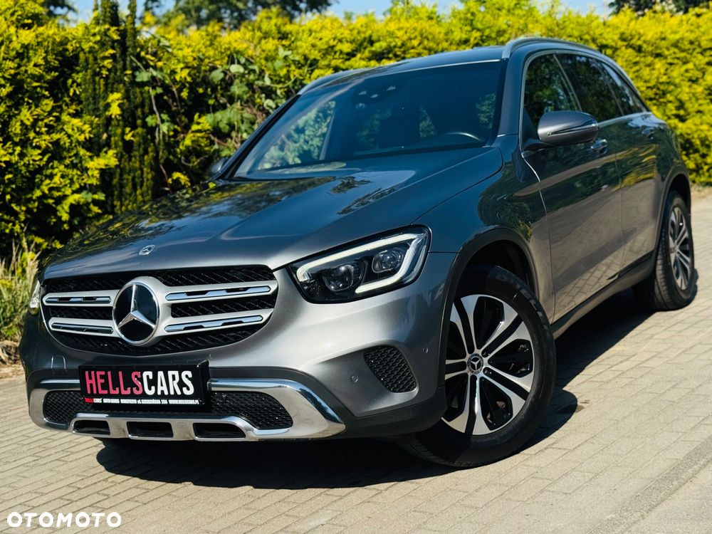 Mercedes-Benz GLC 200 d - 16