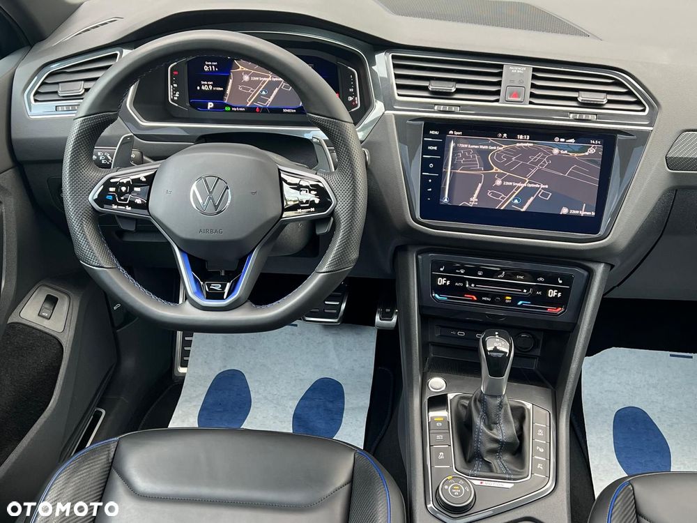Volkswagen Tiguan 2.0 TSI 4Motion OPF DSG R - 8