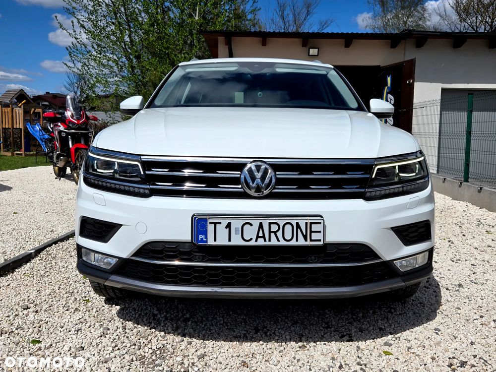 Volkswagen Tiguan 2.0 TDI BMT SCR 4Mot Highline DSG - 2
