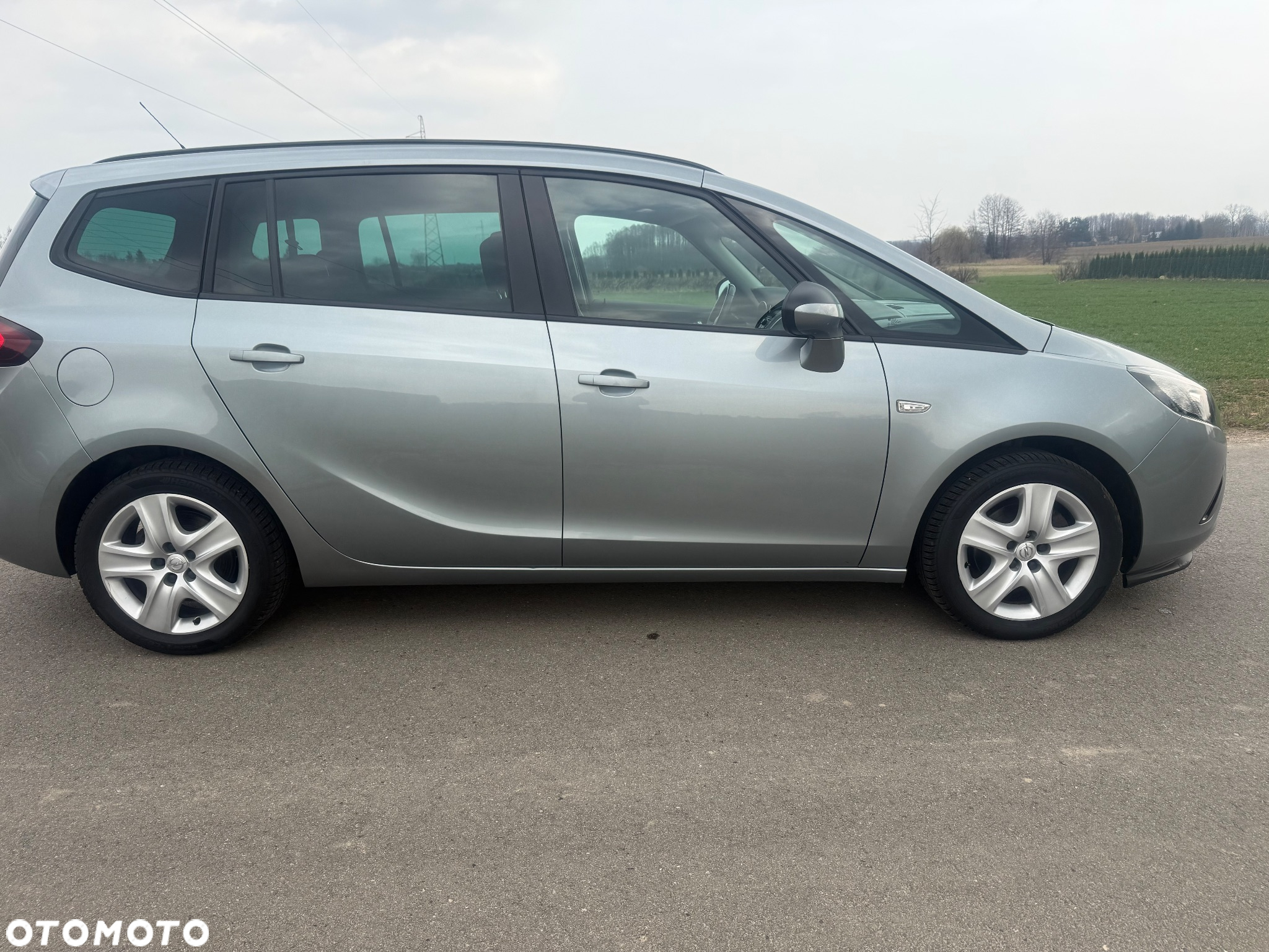 Opel Zafira 1.4 T Elite - 13