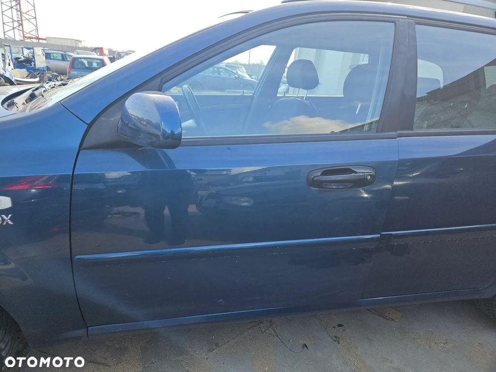 Drzwi lewe prawe przednie tylne Chevrolet Nubira Lacetti 2008r kombi 58U - 1
