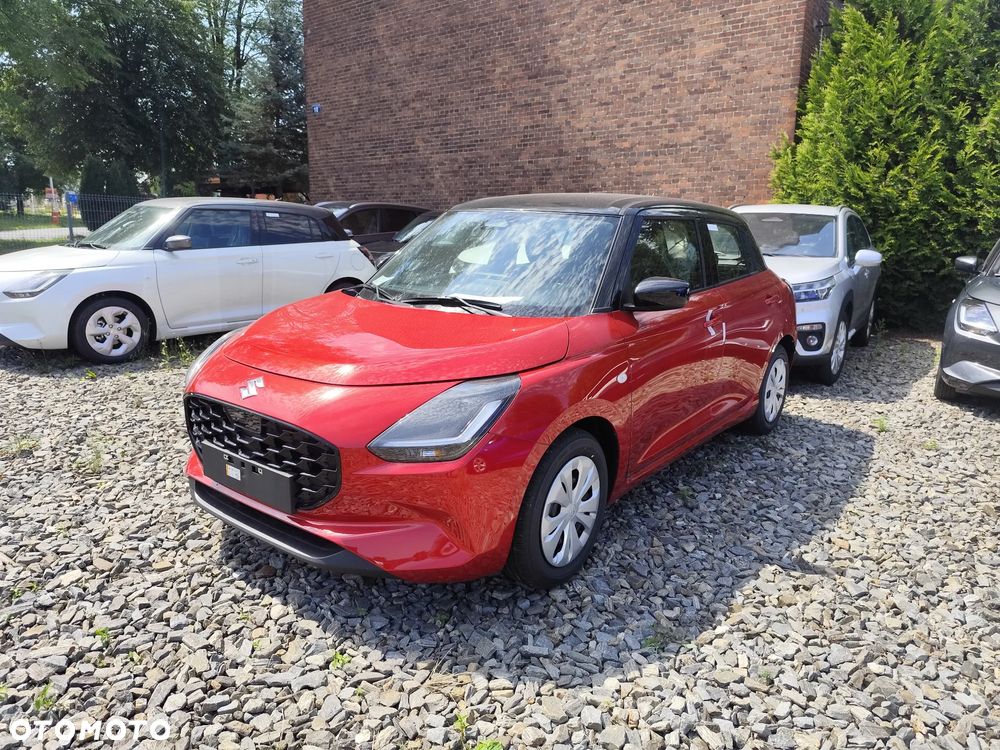 Suzuki Swift 1.2 Dualjet SHVS Premium - 26