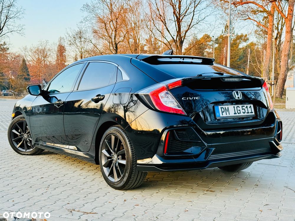Honda Civic 1.0 i-VTEC Turbo Executive - 37