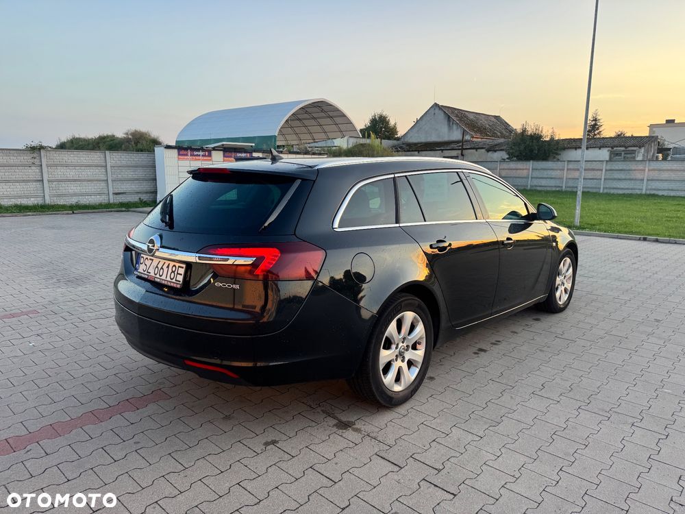 Opel Insignia 2.0 CDTI Edition ecoFLEX S&S - 13