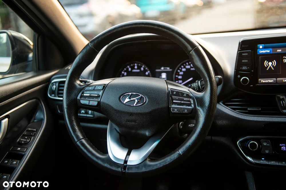Hyundai i30 1.4 T-GDI YES - 31